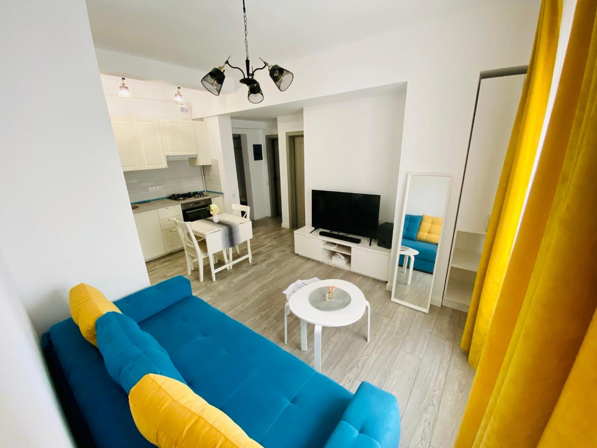 Cozy Central Apartment With 2 Rooms Bükreş Dış mekan fotoğraf