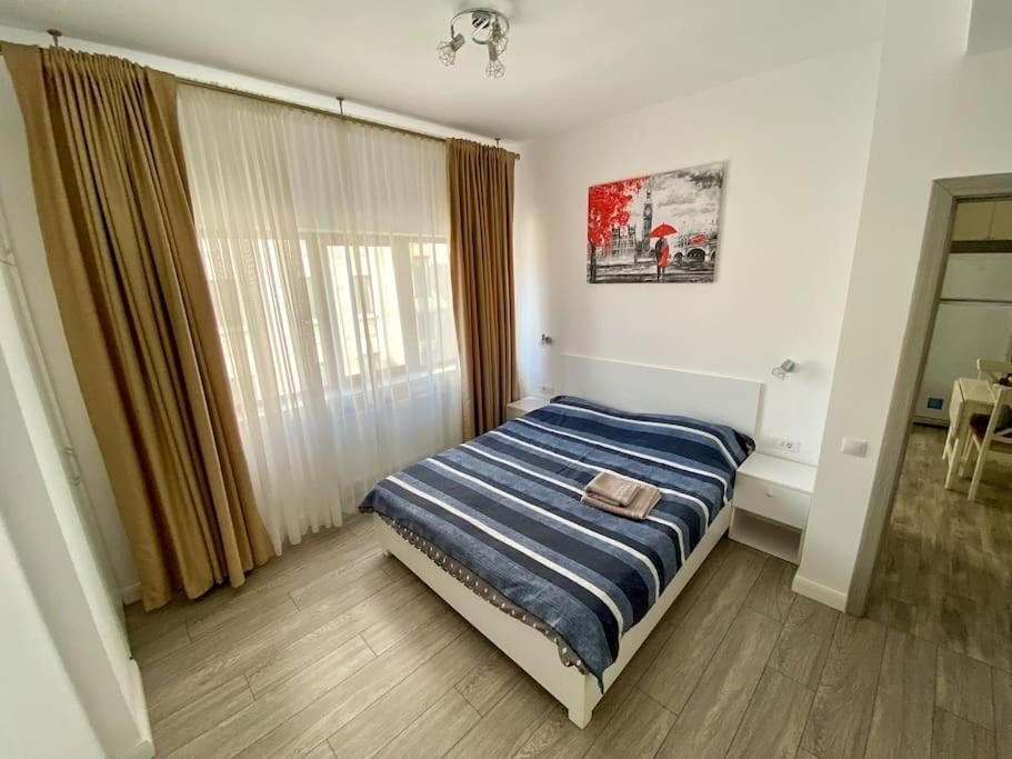 Cozy Central Apartment With 2 Rooms Bükreş Dış mekan fotoğraf
