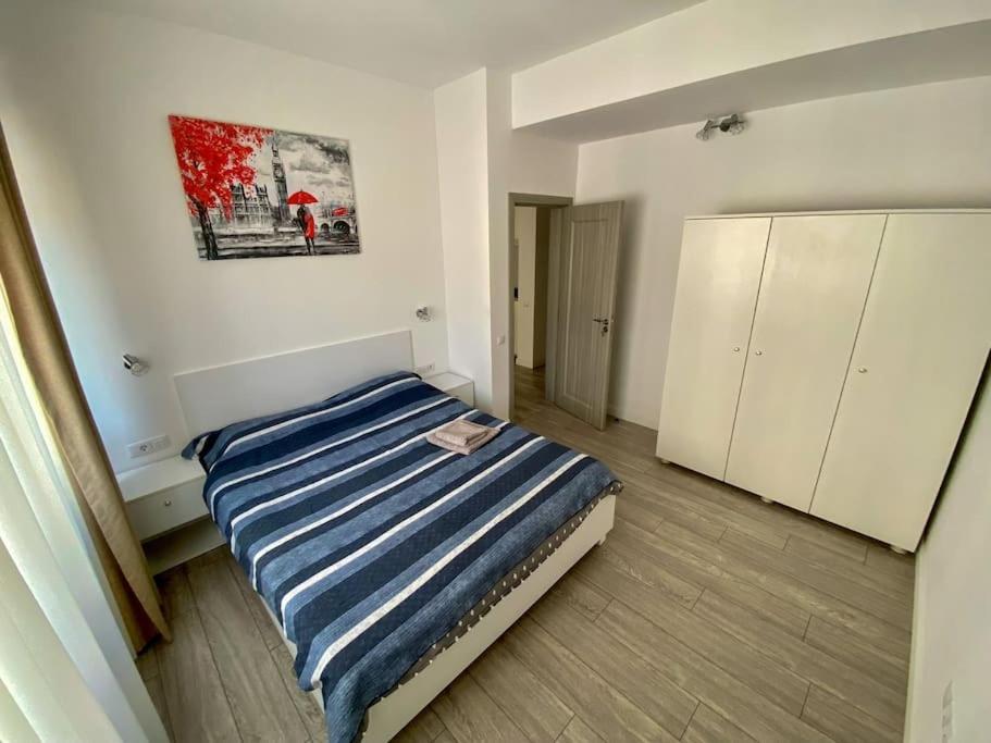 Cozy Central Apartment With 2 Rooms Bükreş Dış mekan fotoğraf