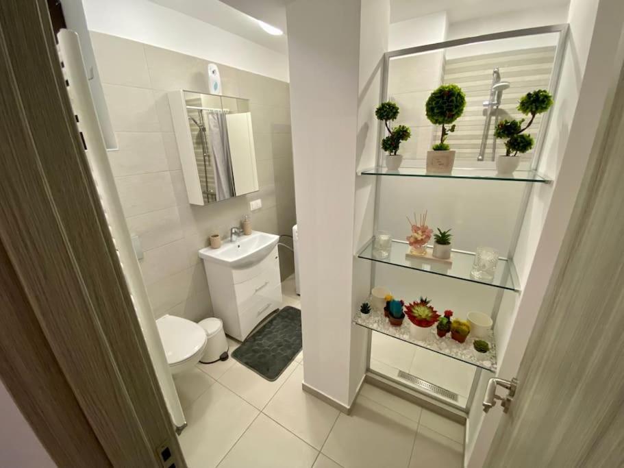 Cozy Central Apartment With 2 Rooms Bükreş Dış mekan fotoğraf